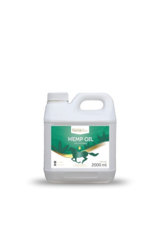 Olej lniano-konopny HORSE LINE HempOil 2l