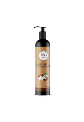 Szampon NUVENA Spa Hawaii Shampoo 400ml