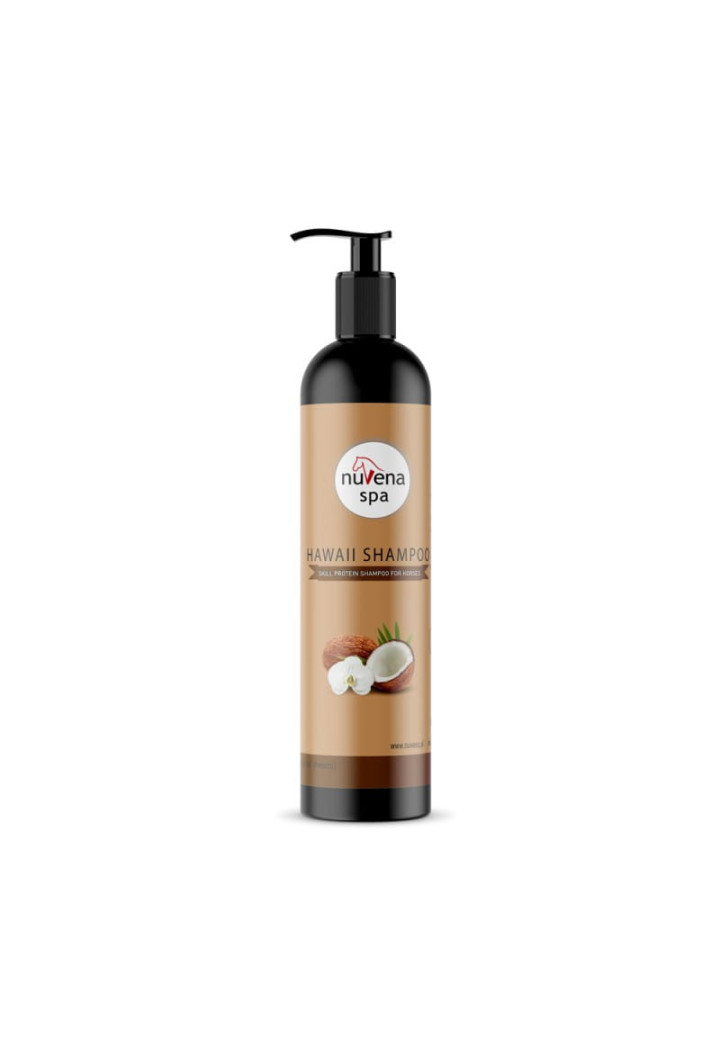 Szampon NUVENA Spa Hawaii Shampoo 400ml