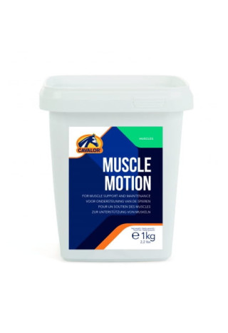 Suplement CAVALOR MuscleMotion 1kg