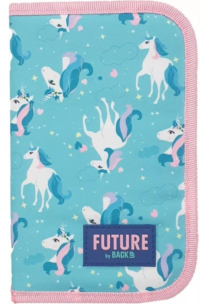 Piórnik BACKUP DF16 jednokomorowy + wyposażenie