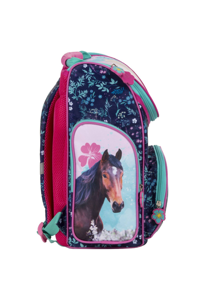 Tornister ergonomiczny BACKUP Konie23 28x36x15