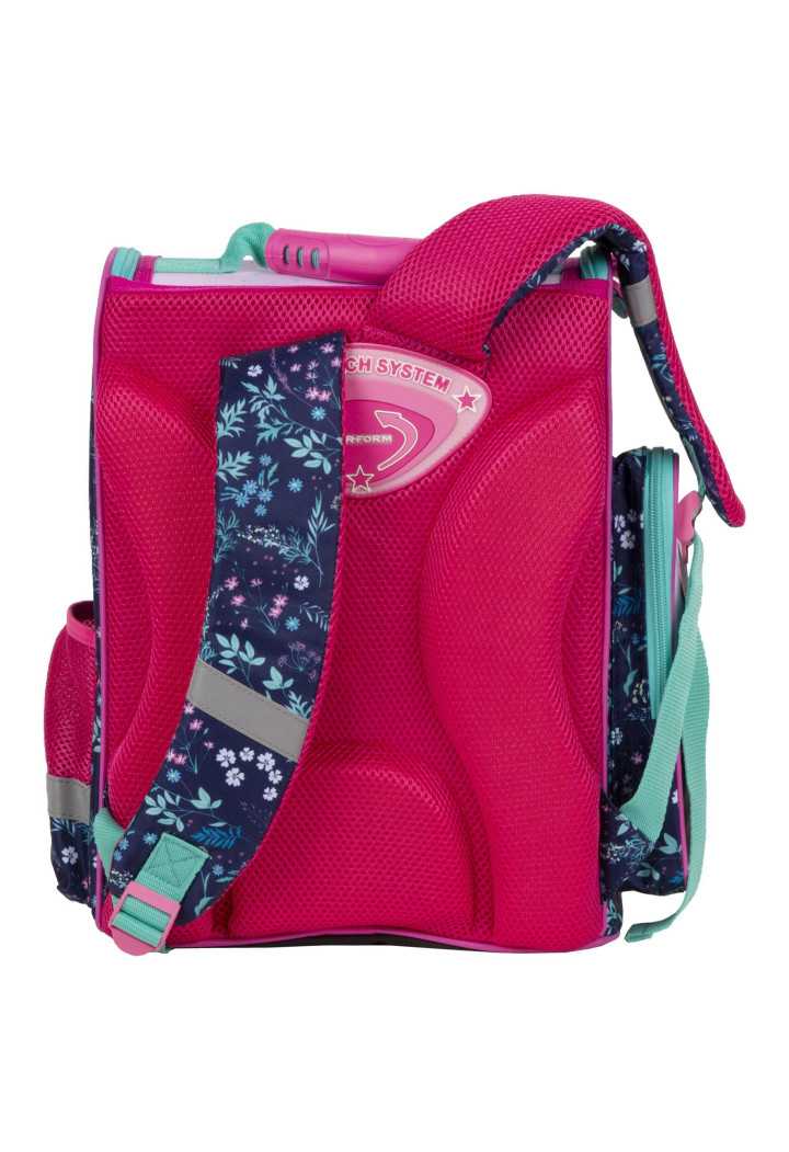 Tornister ergonomiczny BACKUP Konie23 28x36x15