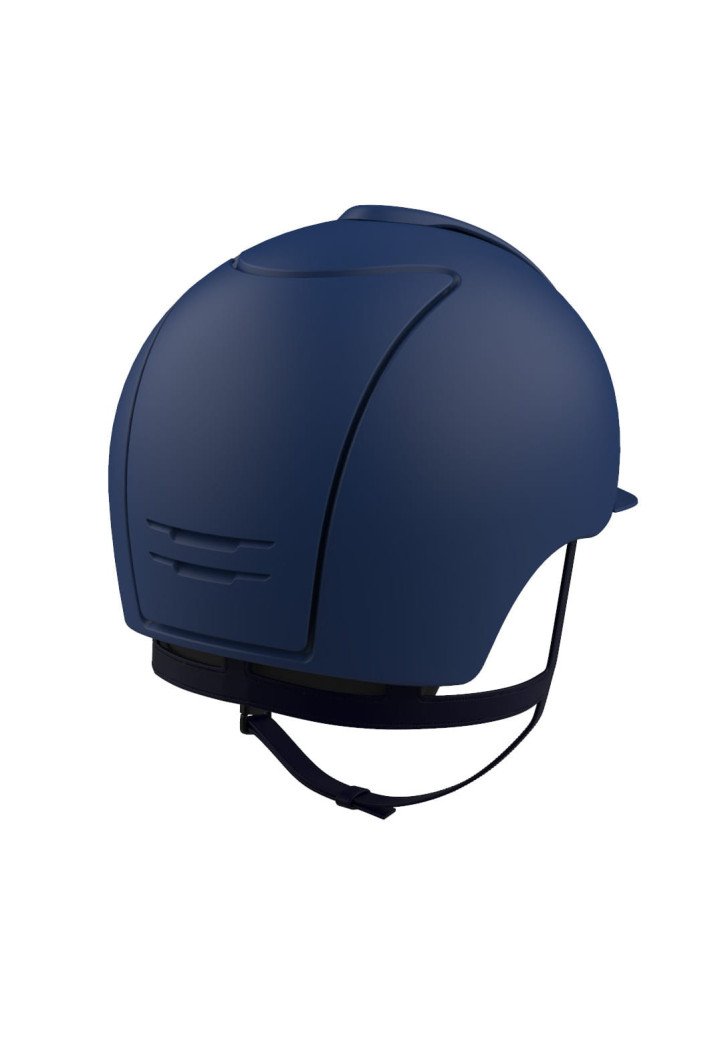 Kask KEP CromoMatt 2.0 Blue RawBlueGrid