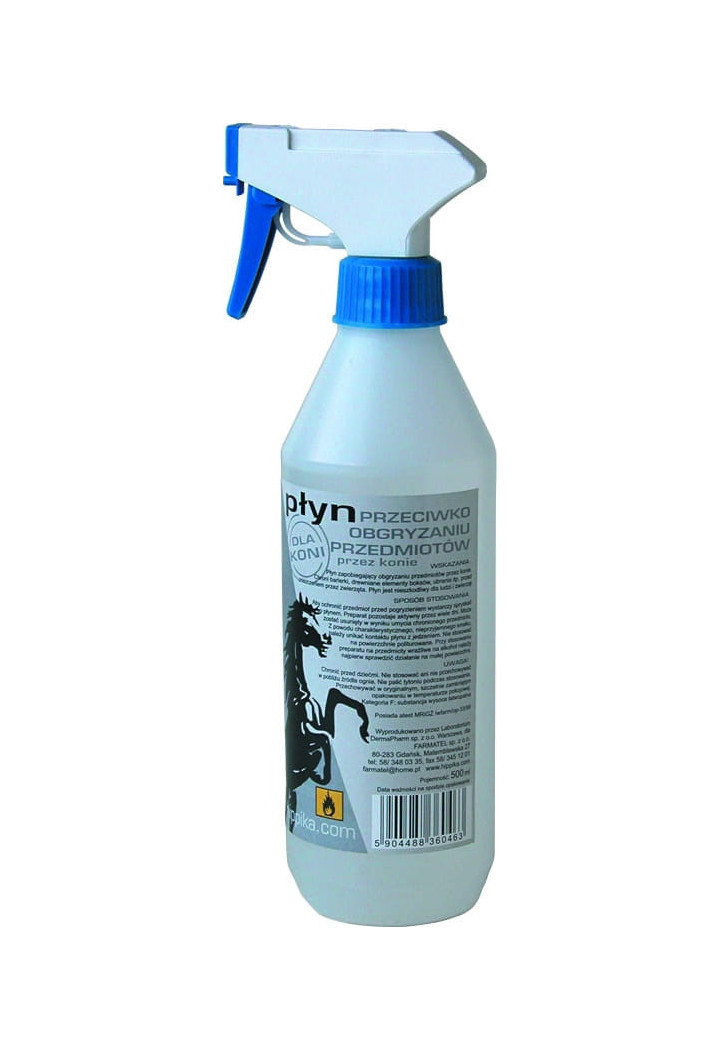 Preparat przeciw obgryzaniu HIPPIKA 100ml