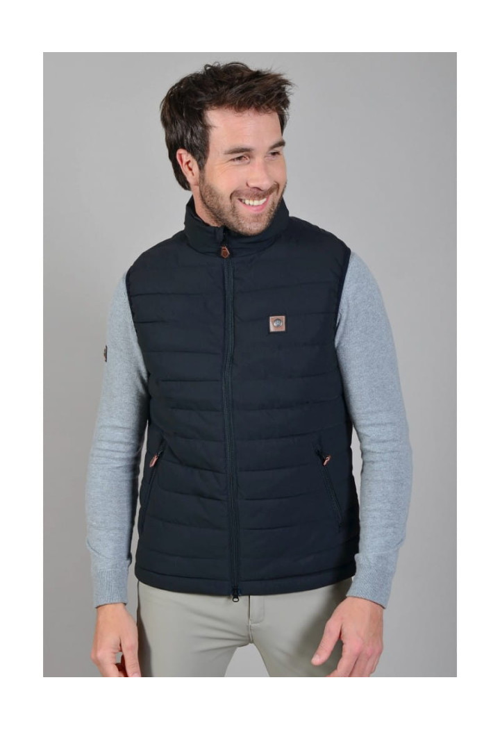 Kamizelka HARCOUR Porto męska