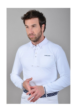 Koszula konkursowa HARCOUR Piano męska