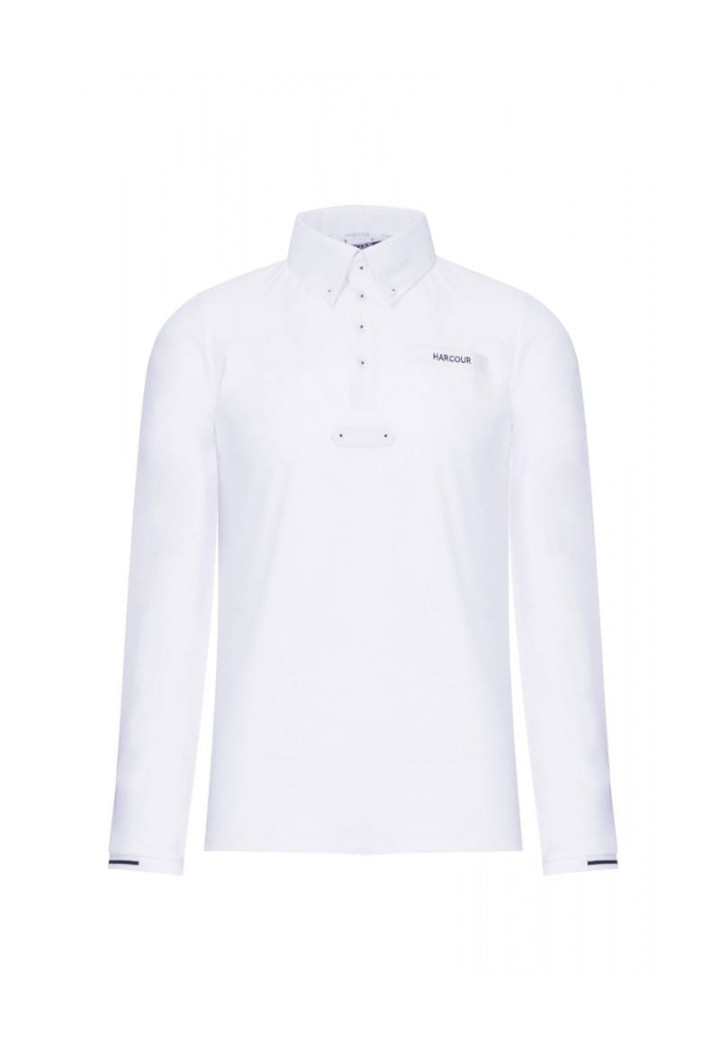 Koszula konkursowa HARCOUR Piano męska
