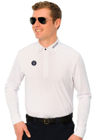 Koszulka konkursowa SPOOKS Daniel 22AW męska