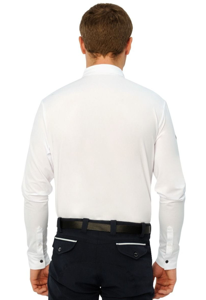 Koszulka konkursowa SPOOKS Daniel 22AW męska