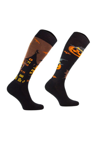 Skarpetki MONDO-CALZA Halloween