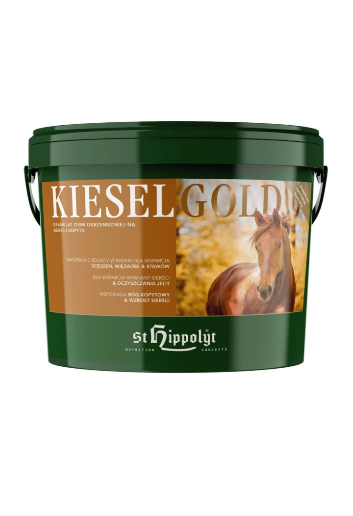 Krzem ST.HIPPOLYT Kieselgold 4kg
