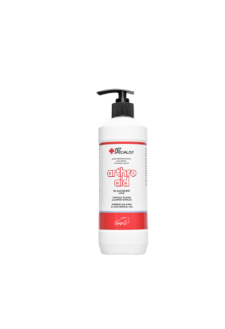 Żel regenerujący JUMP IT ArthroAid 500ml