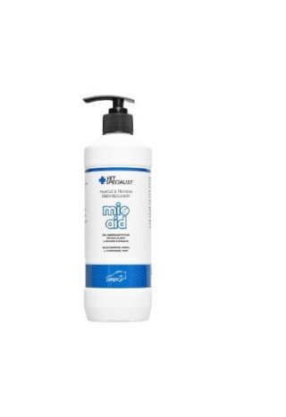 Żel regenerujący JUMP IT MioAid 500ml