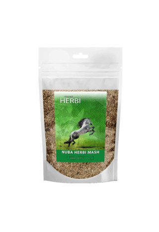 Pasza NUBA EQUI Herbi Mash mesz ziołowy DP 1,5kg