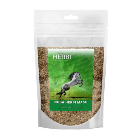 Pasza NUBA EQUI Herbi Mash mesz ziołowy DP 1,5kg