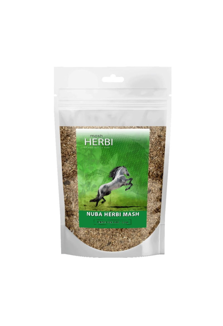 Pasza NUBA EQUI Herbi Mash mesz ziołowy DP 1,5kg