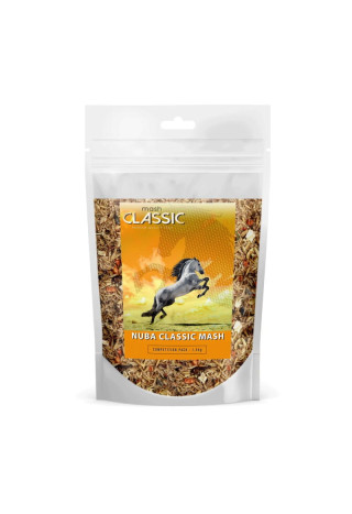Pasza NUBA EQUI Classic Mash mesz warzywn DP 1,5kg