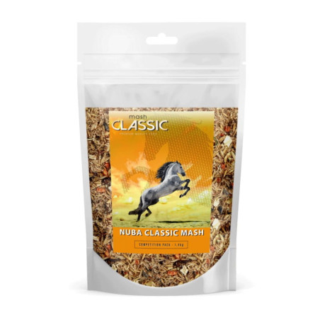 Pasza NUBA EQUI Classic Mash mesz warzywn DP 1,5kg