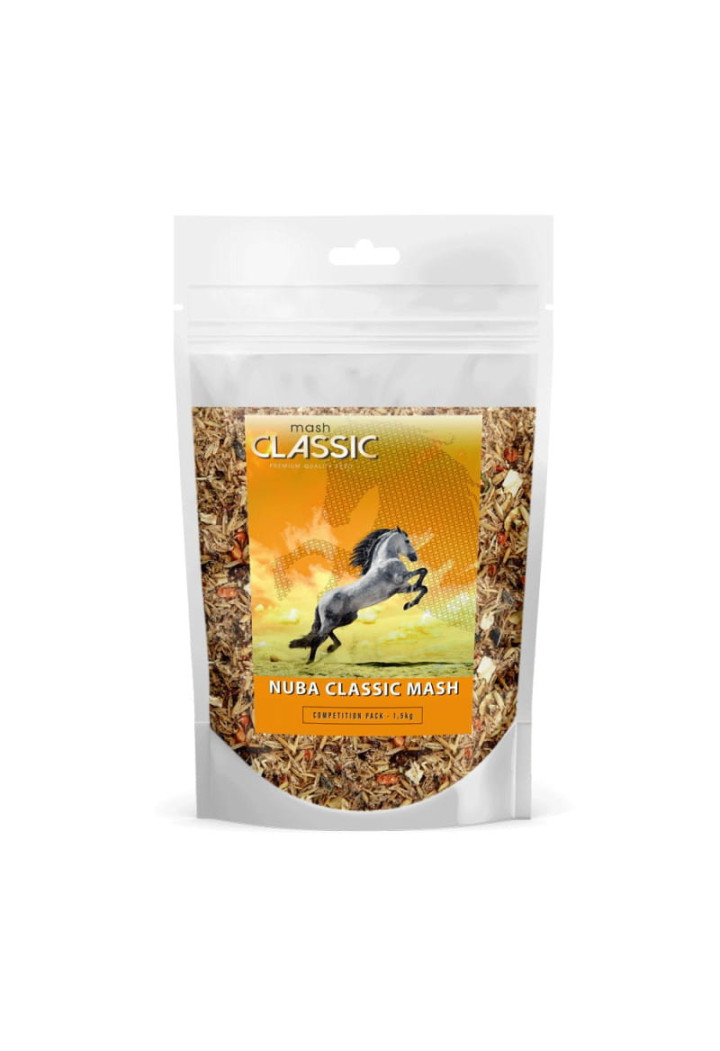 Pasza NUBA EQUI Classic Mash mesz warzywn DP 1,5kg