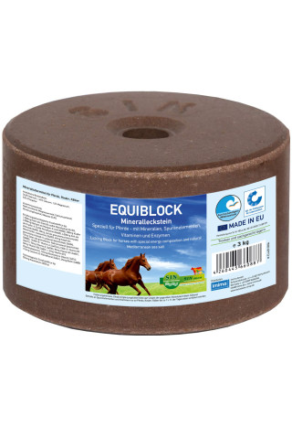Lizawka mineralna IMIMA Equiblock 3kg