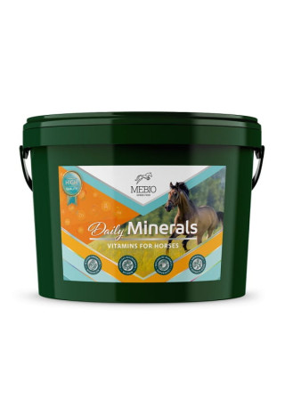 Witaminy i minerały MEBIO Daily Minerals 4kg gr.
