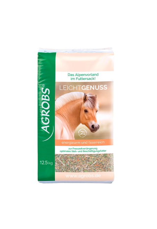 Pasza AGROBS Flower Grass 12,5kg sieczka