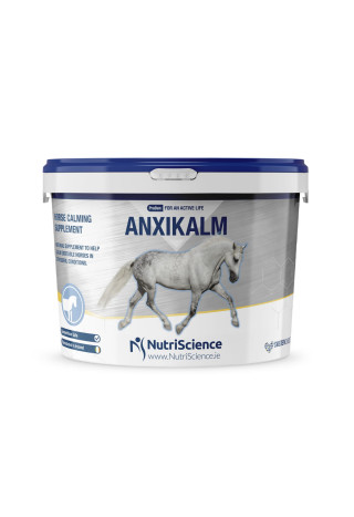 Suplement uspokajający NUTRISCIENCE AnxiKalm 1200g