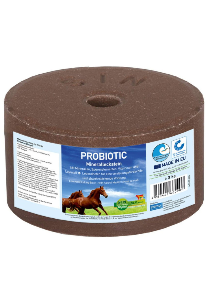 Lizawka mineralna IMIMA Probiotic 3kg