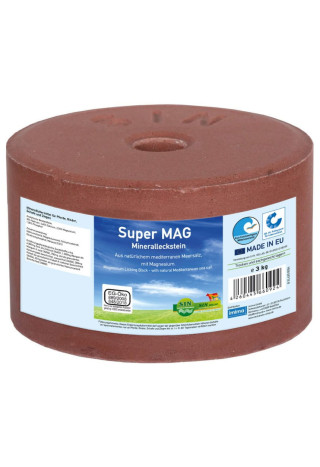 Lizawka mineralna IMIMA Supermag 3kg