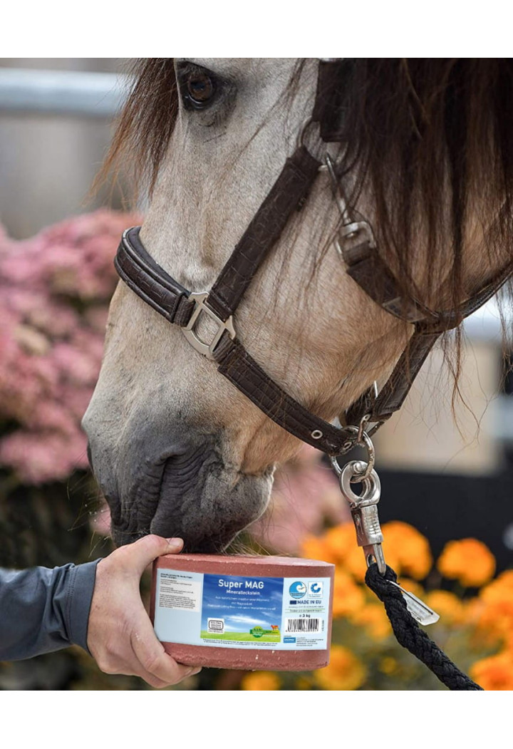 Lizawka mineralna IMIMA Supermag 3kg