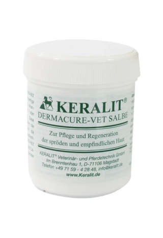Maść dermatologiczna KERALIT Dermacure-Vet 130g