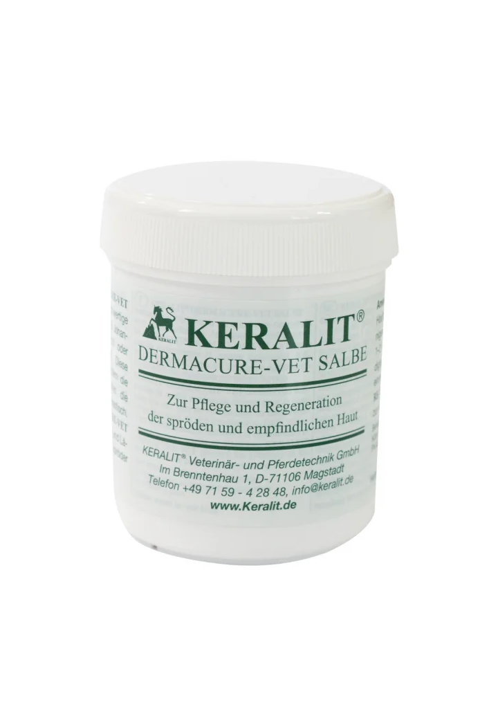 Maść dermatologiczna KERALIT Dermacure-Vet 130g