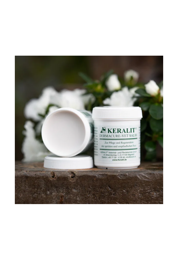 Maść dermatologiczna KERALIT Dermacure-Vet 130g