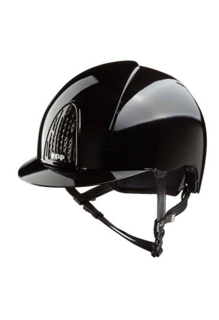 Kask KEP Smart Polish Black