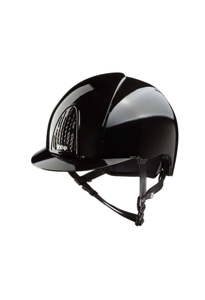 Kask KEP Smart Polish Black