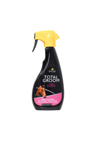 Suchy szampon LINCOLN TotalGroom 500ml