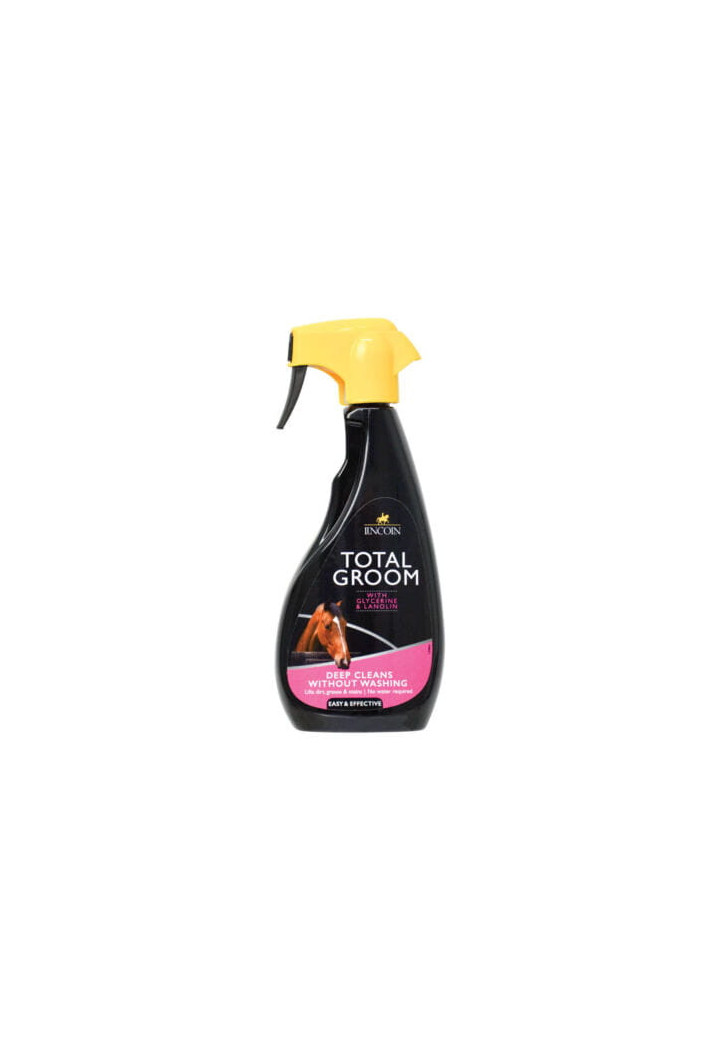 Suchy szampon LINCOLN TotalGroom 500ml