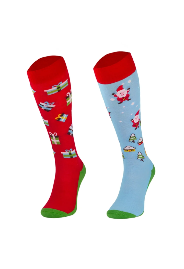 Skarpetki MONDO-CALZA Santa