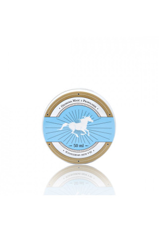 Maść ozonowa SCANDIA z propolisem 50ml