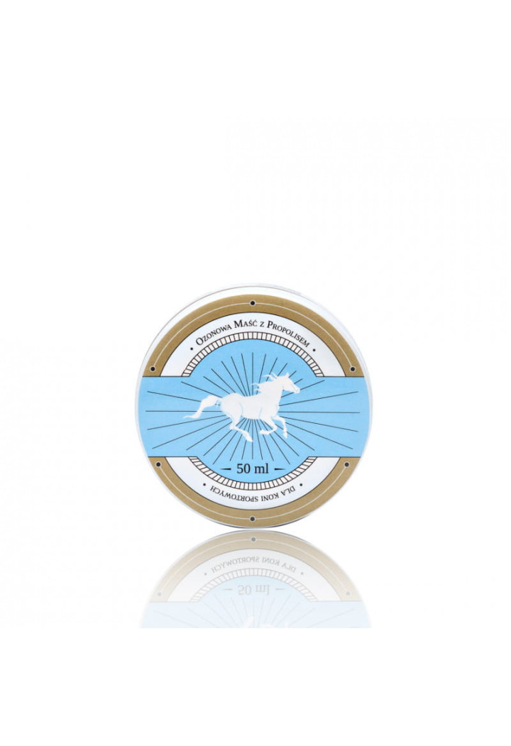 Maść ozonowa SCANDIA z propolisem 50ml