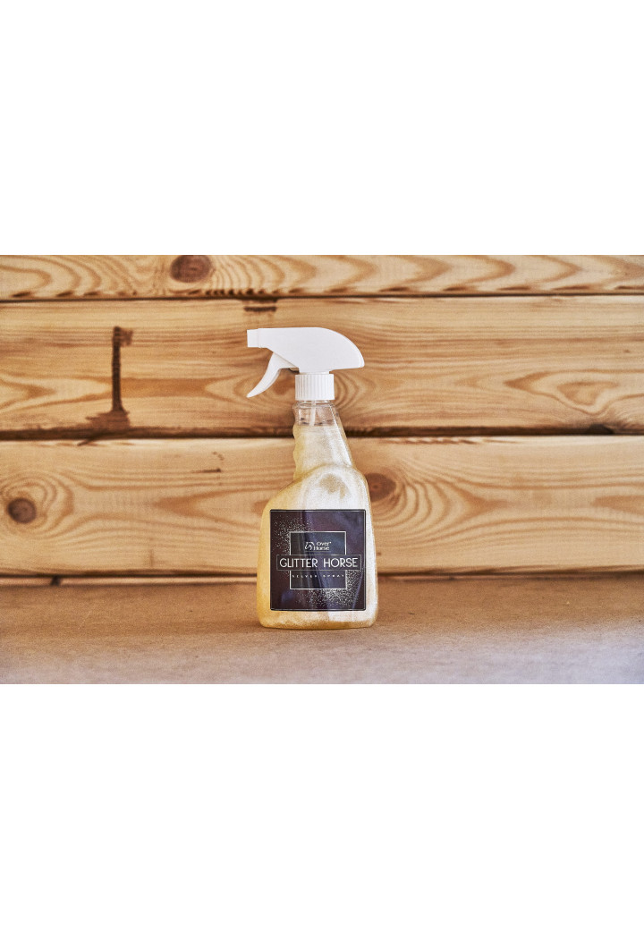 Mgiełka brokatowa d/sierści OH GlitterSilver 500ml