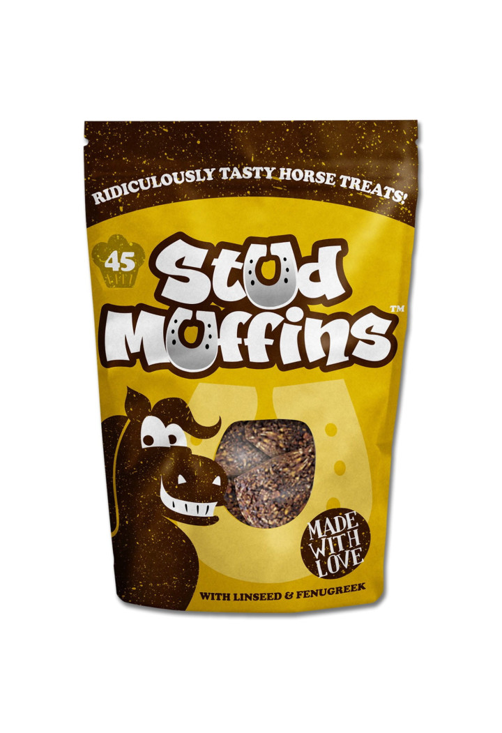 Przysmak dla koni STUDMUFFINS 400g
