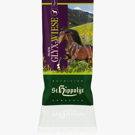 Sieczka ST.HIPPOLYT Palatin Glyx-Wiese Heucobs 20kg pelet