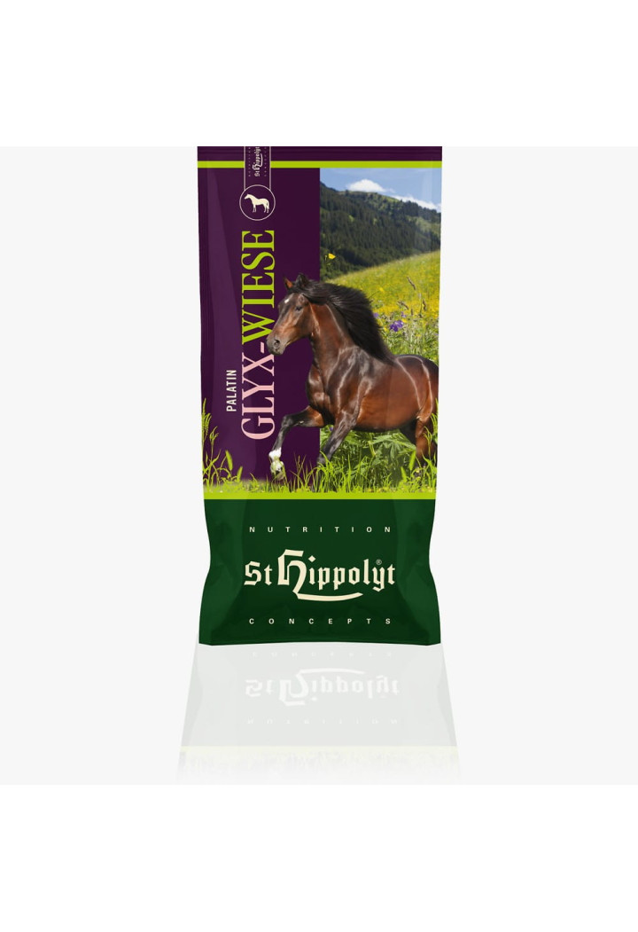 Pasza ST.HIPPOLYT PalatinGlyxHeucobs 20kg sieczka