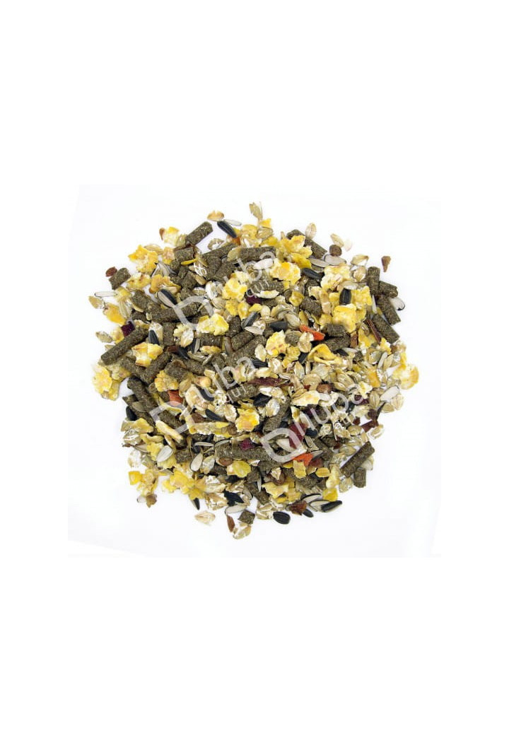 Pasza NUBA EQUI 7Herbs 2G bez owsa balancer 20kg