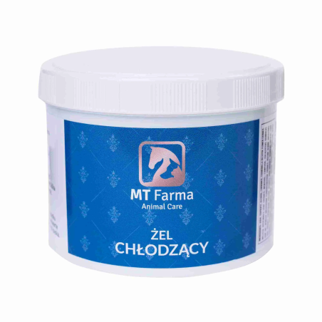 Maść chłodząca MT FARMA 500g