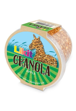 Lizawka LIKIT Granola apple 500g