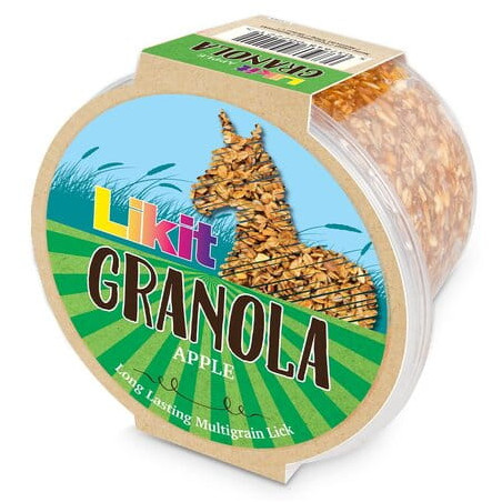 Lizawka LIKIT Granola apple 500g