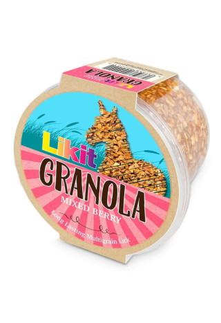 Lizawka LIKIT Granola berry 500g
